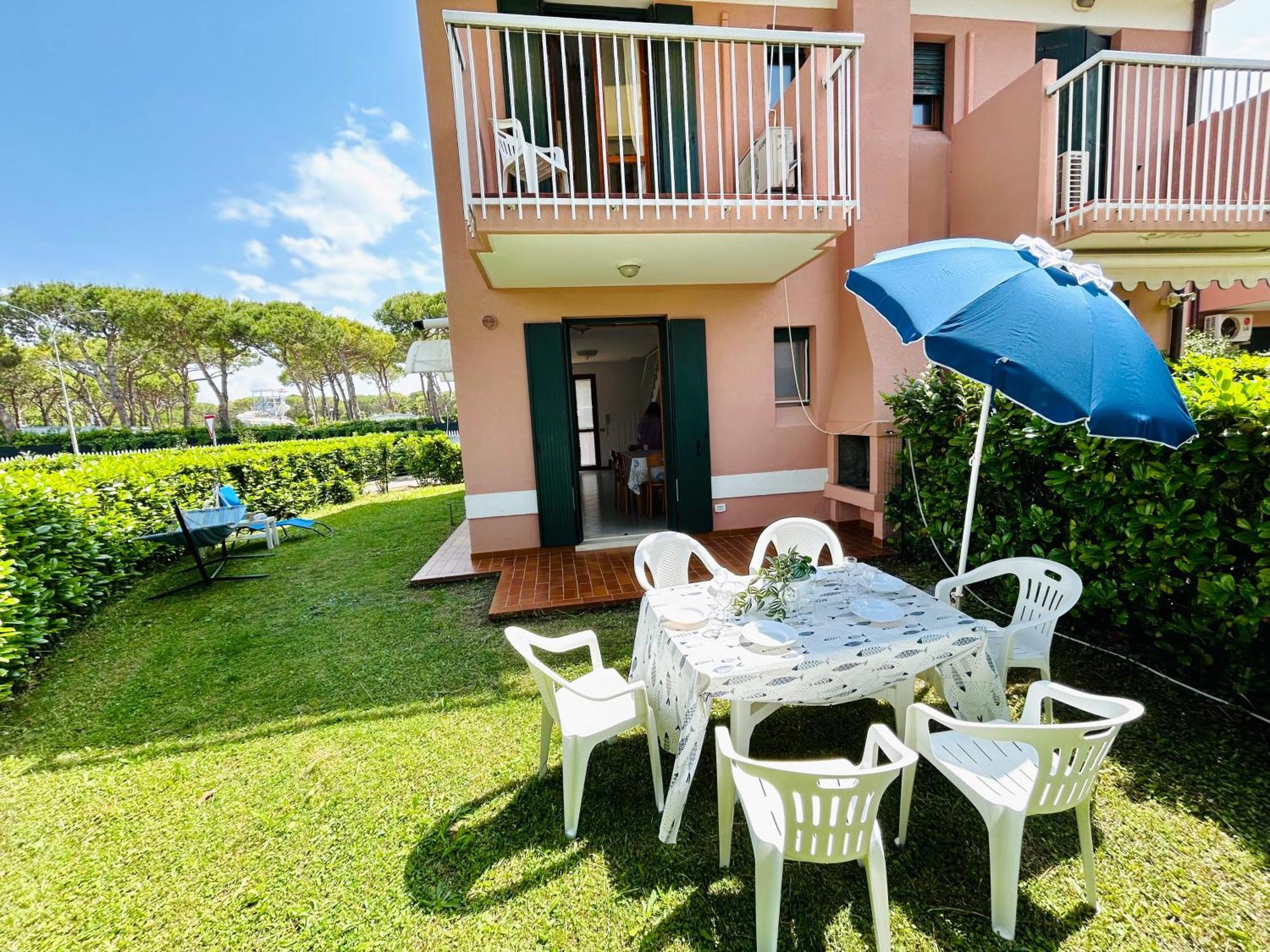 Beachside Family Garden Retreat Villa Cavallino-Treporti Exterior foto